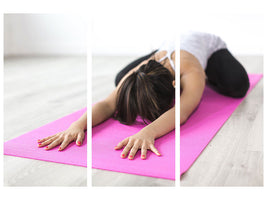 3-piece-canvas-print-yoga-exercise