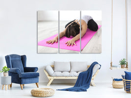 3-piece-canvas-print-yoga-exercise