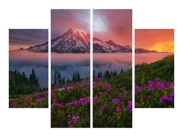 4-piece-canvas-print-a-moment-in-time