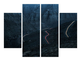 4-piece-canvas-print-a-to-b