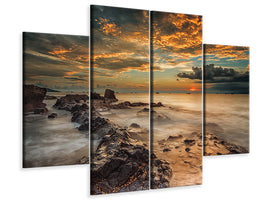 4-piece-canvas-print-angry-beach