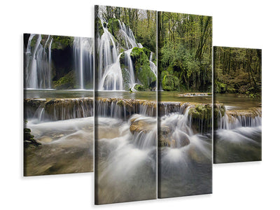 4-piece-canvas-print-attention-waterfalls