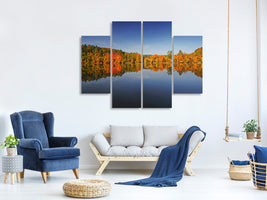 4-piece-canvas-print-autumn-ii