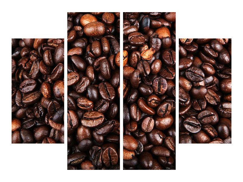 4-piece-canvas-print-coffee-beans-in-xxl