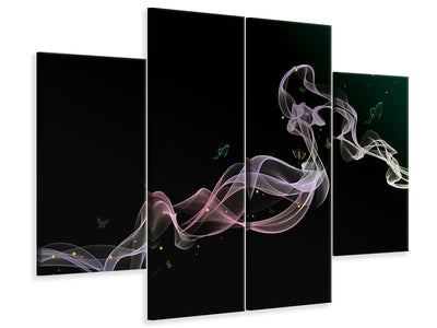 4-piece-canvas-print-colorful-smoke