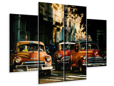 4-piece-canvas-print-come-with-me-in-the-morning-light