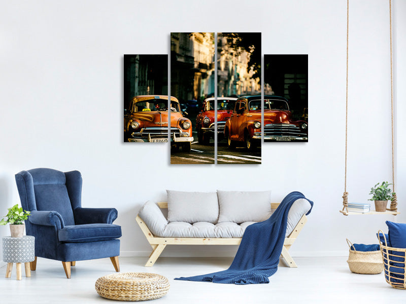 4-piece-canvas-print-come-with-me-in-the-morning-light