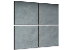 4-piece-canvas-print-dark-gray-wall