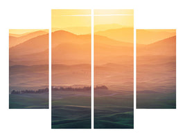 4-piece-canvas-print-dreamy-morning