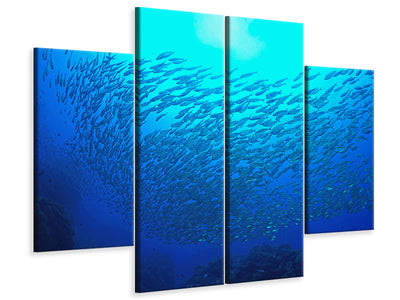 4-piece-canvas-print-fish-world