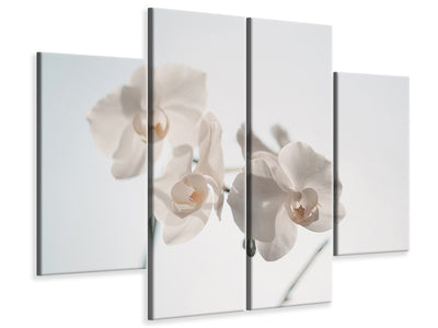 4-piece-canvas-print-graceful-orchids