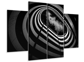 4-piece-canvas-print-hole