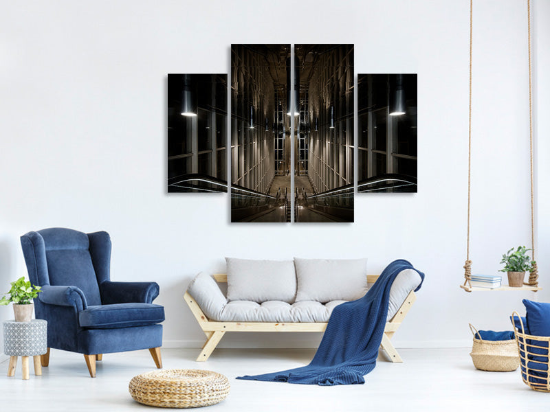 4-piece-canvas-print-into-the-abyss