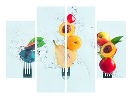 4-piece-canvas-print-making-fruit-salad