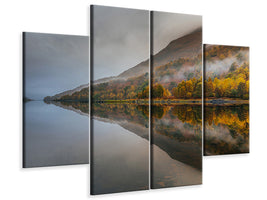 4-piece-canvas-print-misty-loch