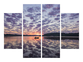 4-piece-canvas-print-morning