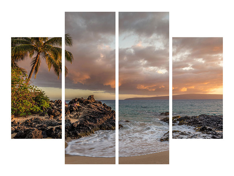 4-piece-canvas-print-my-beach