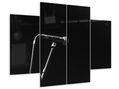 4-piece-canvas-print-on-stage