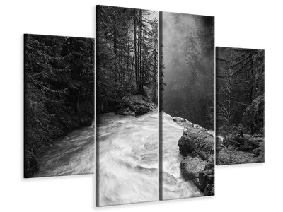 4-piece-canvas-print-over-the-falls