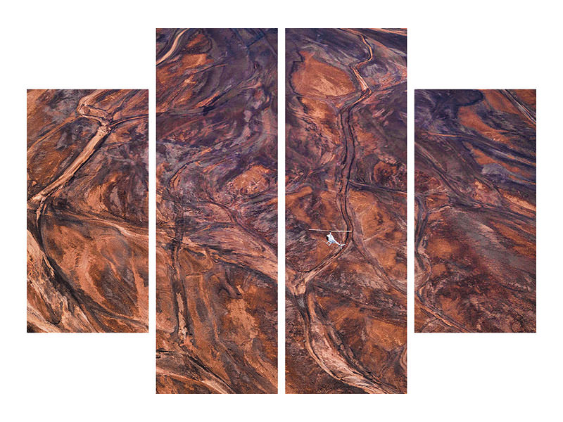 4-piece-canvas-print-palette-in-heaven
