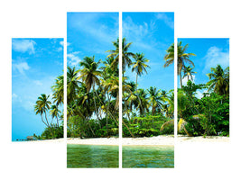 4-piece-canvas-print-ready-for-holiday-island