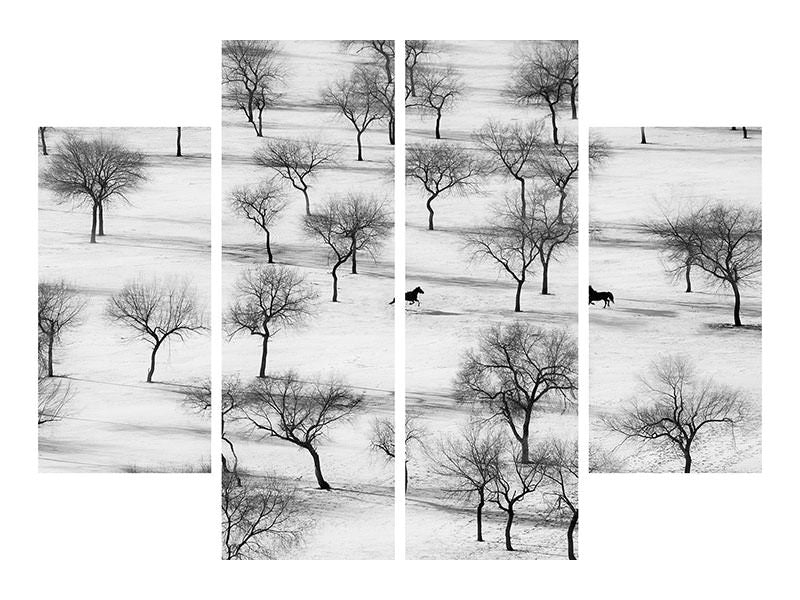 4-piece-canvas-print-run