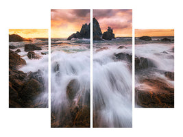 4-piece-canvas-print-rush-ii