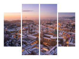 4-piece-canvas-print-salzburg