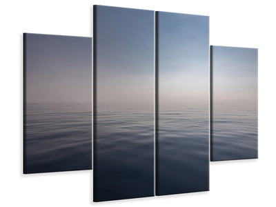 4-piece-canvas-print-the-silence-of-the-sea