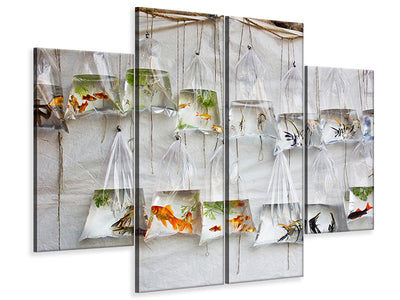 4-piece-canvas-print-the-wall-of-fish