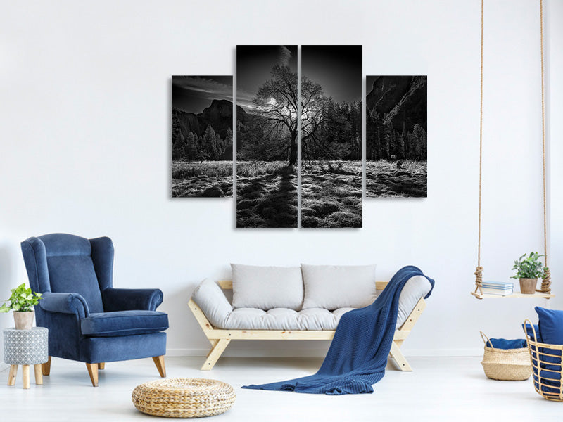 4-piece-canvas-print-the-winter-spirit