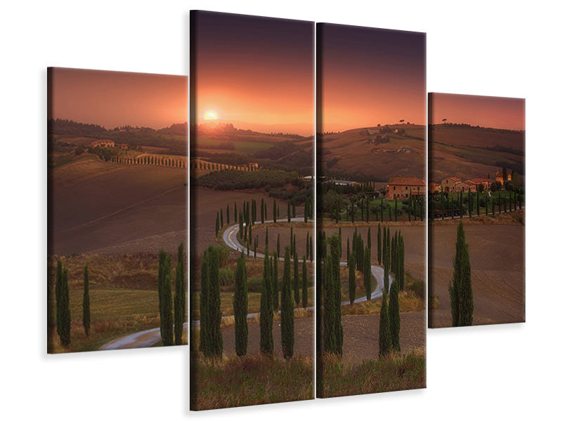 4-piece-canvas-print-tuscany-p