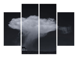 4-piece-canvas-print-under-the-cloud