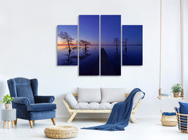 4-piece-canvas-print-waiting-ii