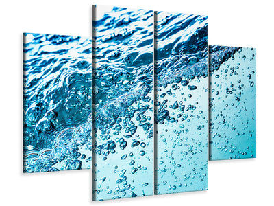 4-piece-canvas-print-water-in-motion-ii