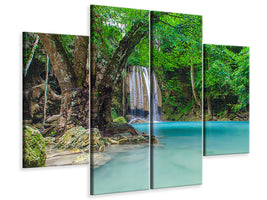 4-piece-canvas-print-watercourses