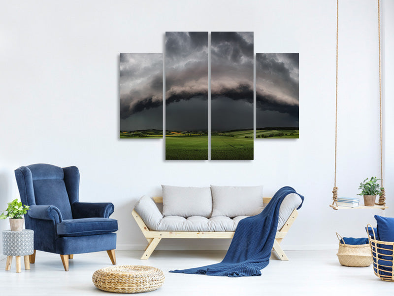 4-piece-canvas-print-whales-mouth