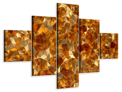 5-piece-canvas-print-3d-ambers