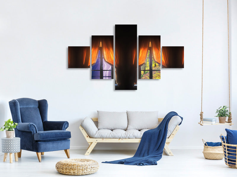 5-piece-canvas-print-4seasons