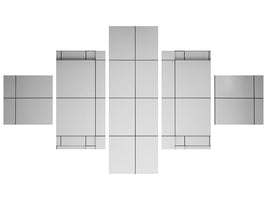5-piece-canvas-print-abstract-tiles