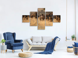 5-piece-canvas-print-aware