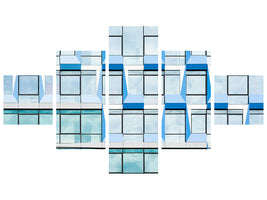5-piece-canvas-print-blue-multiple-windows