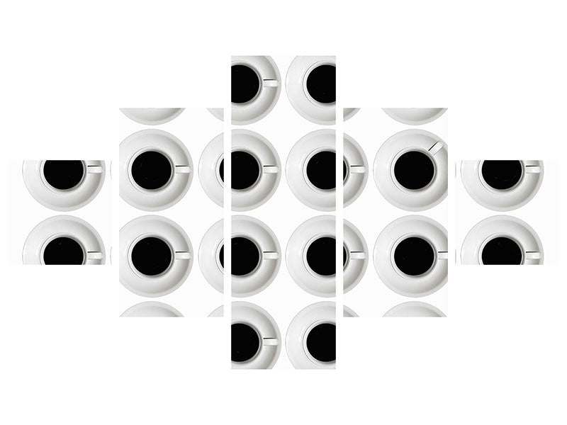5-piece-canvas-print-cups