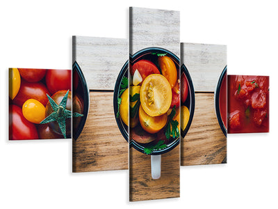 5-piece-canvas-print-foodprocess