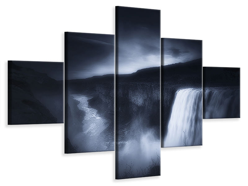 5-piece-canvas-print-frozen-in-time
