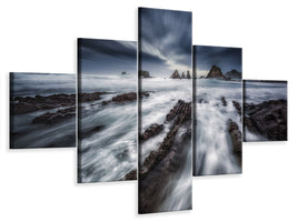 5-piece-canvas-print-gueirua-dreams