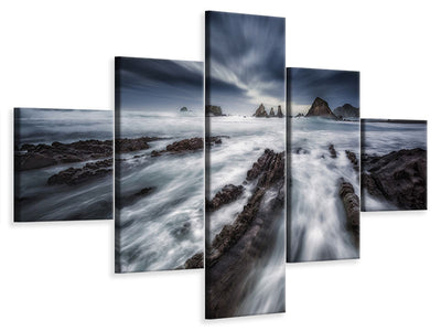 5-piece-canvas-print-gueirua-dreams