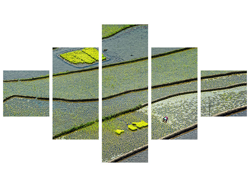 5-piece-canvas-print-hard-work
