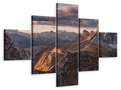 5-piece-canvas-print-highways-and-byways