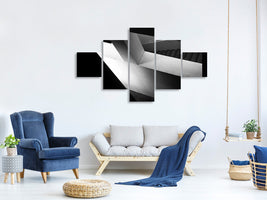 5-piece-canvas-print-light-and-shadow-play
